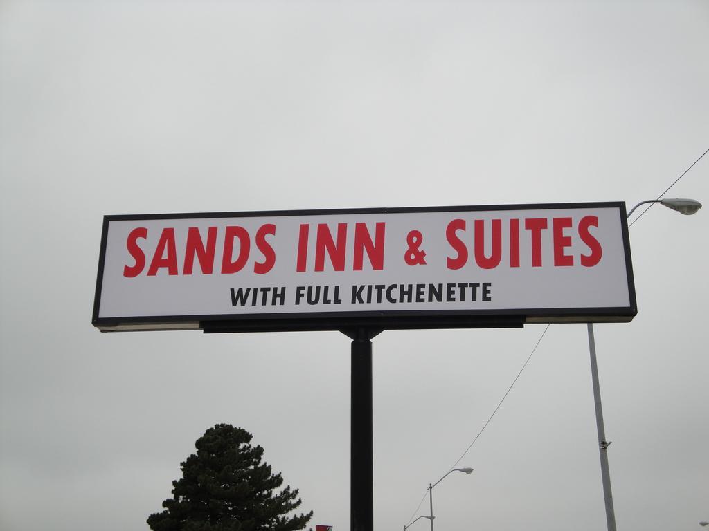 Sands Inn & Suites Woodward Exterior photo