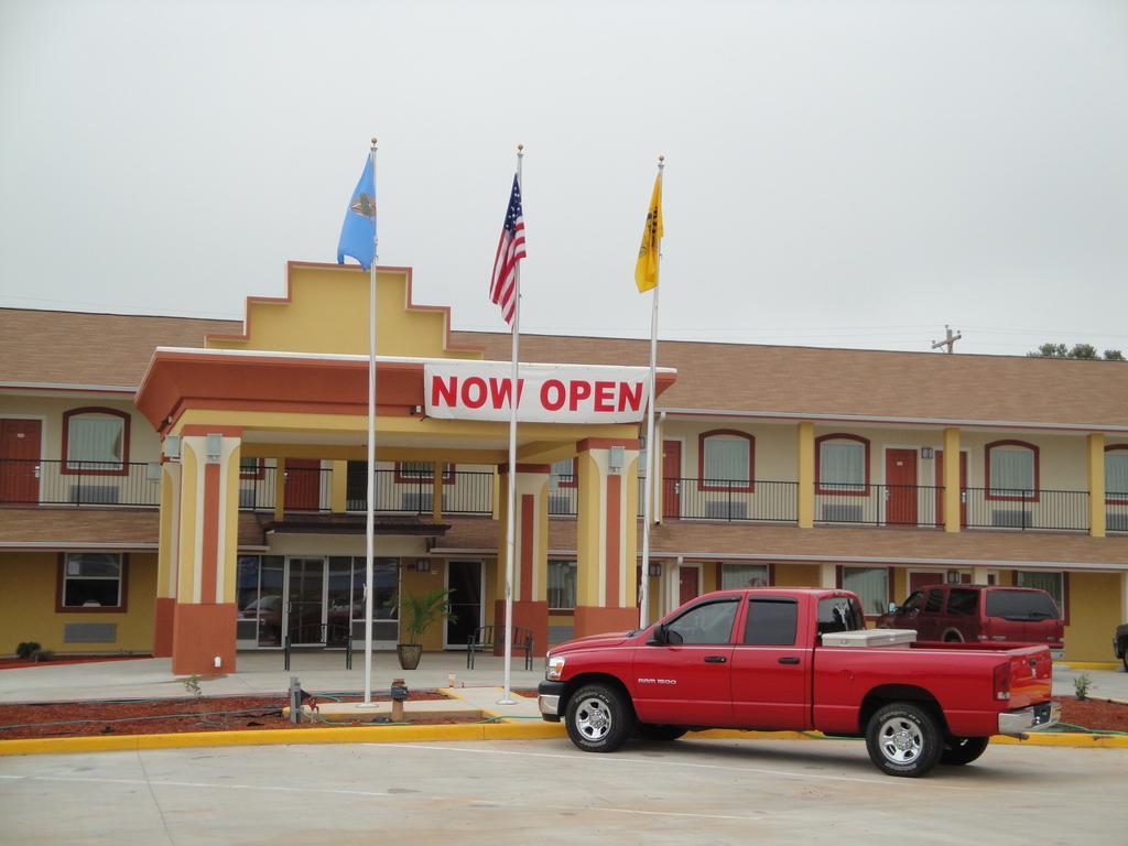 Sands Inn & Suites Woodward Exterior photo