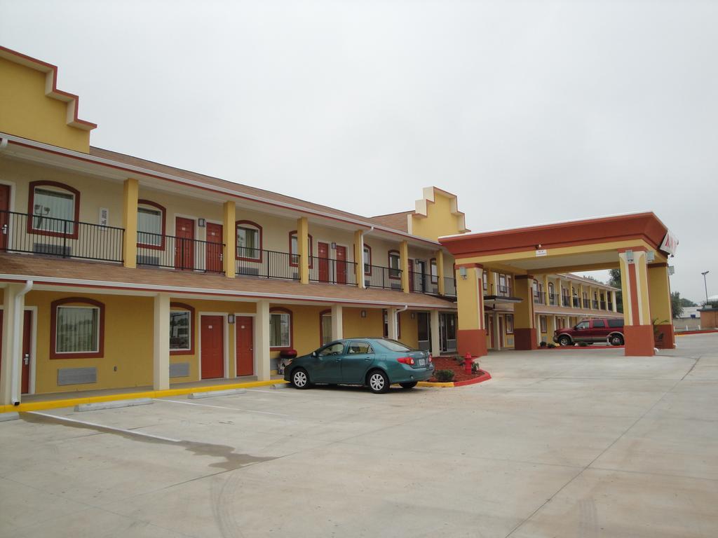 Sands Inn & Suites Woodward Exterior photo